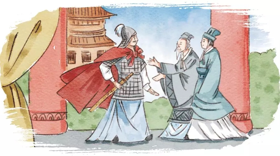 国粹听我说 ~ 约法三章.webp.jpg