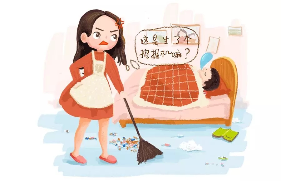 带娃的崩溃瞬间，，，，，哪个妈妈都没逃脱4.webp.jpg