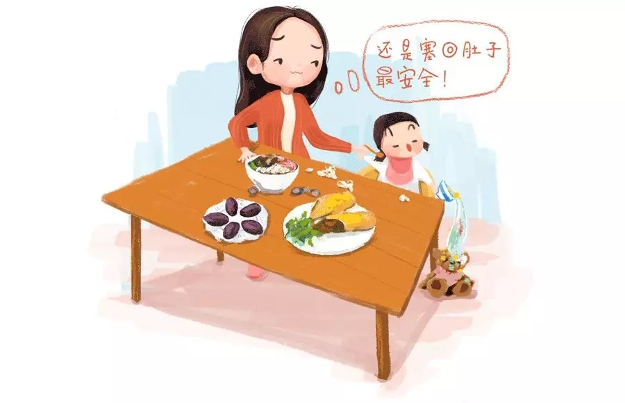 带娃的崩溃瞬间，，，，，哪个妈妈都没逃脱5.webp.jpg