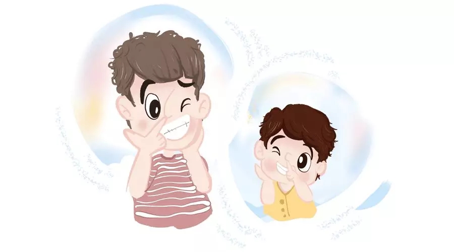 孩子有这几点阐发，，，，，可能智商高，，，，，家长肯定不要忽视！3.webp.jpg