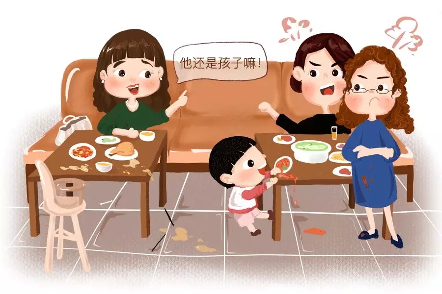 一天里教育孩子最好的机遇，，，，，，，，在餐桌！1.webp.jpg